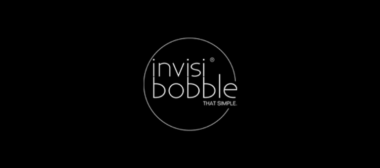 invisi bobble logo